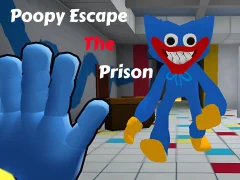 खेल Poopy Escape The Prison ऑनलाइन