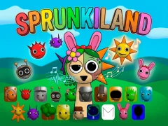 खेल Sprunkiland ऑनलाइन
