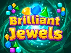 खेल Brilliant Jewels ऑनलाइन
