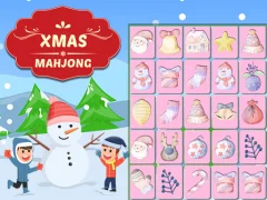 खेल Xmas Mahjong ऑनलाइन