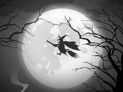 खेल The Night Of the Witches Jigsaw ऑनलाइन