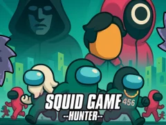 खेल Squid Game Hunter ऑनलाइन