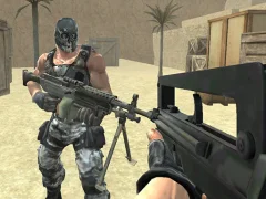 खेल Brutal Defender ऑनलाइन