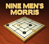 खेल Nine Men's Morris ऑनलाइन