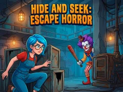 खेल Hide And Seek Horror Escape ऑनलाइन