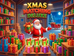 खेल Xmas Matching Deluxe ऑनलाइन