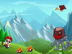खेल super sprunki adventure game ऑनलाइन