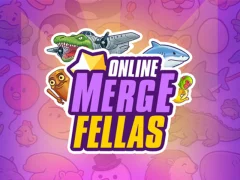 खेल Merge Fellas Online ऑनलाइन