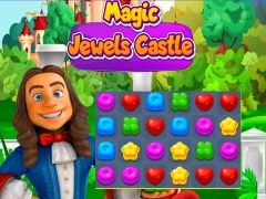 खेल Magic Jewels Castle ऑनलाइन