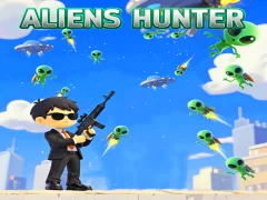खेल Aliens Hunter ऑनलाइन