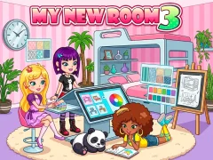 खेल My new room 3 ऑनलाइन