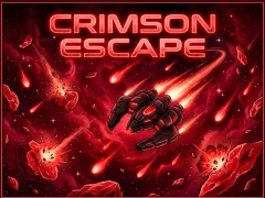 खेल Crimson Escape ऑनलाइन