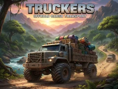 खेल Truckers: Offroad Cargo Transport ऑनलाइन