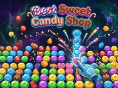 खेल Best Sweet Candy Shop ऑनलाइन