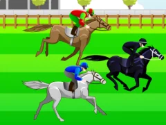 खेल Horse Racing 2d ऑनलाइन
