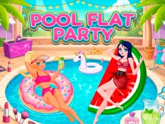 खेल Pool Float Party ऑनलाइन