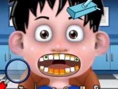 खेल Little Dentist For Kids 2 ऑनलाइन