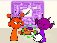 खेल Help Sprunky ऑनलाइन