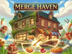 खेल Merge Haven ऑनलाइन