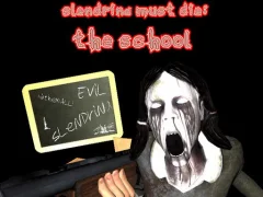 खेल Slendrina Must Die: The School ऑनलाइन