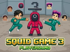 खेल Squid Game 3 Playground ऑनलाइन