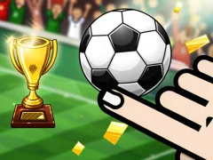 खेल Finger Soccer Tournament ऑनलाइन