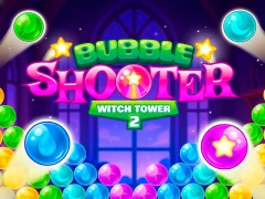 खेल Bubble Shooter Witch Tower 2 ऑनलाइन