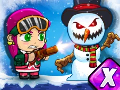 खेल Zombie Mission X ऑनलाइन