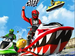 खेल Jet Ski Water Boat Racing ऑनलाइन