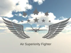 खेल Air Superiority Fighter ऑनलाइन