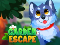 खेल Garden Escape ऑनलाइन