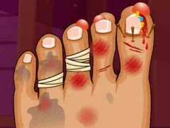 खेल Monster Foot Doctor ऑनलाइन