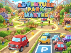 खेल Adventure Park Master ऑनलाइन