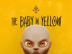 खेल Scary Baby in Yellow ऑनलाइन