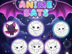 खेल Anime Bats ऑनलाइन
