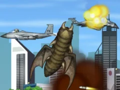 खेल Effing Worms 2 ऑनलाइन