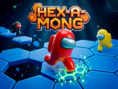 खेल Hex-A-Mong ऑनलाइन
