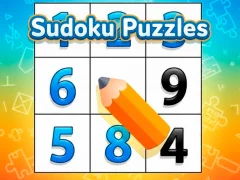 खेल Sudoku Puzzles ऑनलाइन