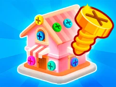 खेल Screw Master 3D: Pin Puzzle ऑनलाइन