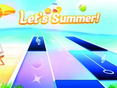 खेल Magic Tiles - Piano Squid ऑनलाइन