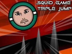 खेल Squid Triple Jump Game ऑनलाइन