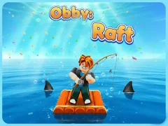 खेल Obby: Raft ऑनलाइन