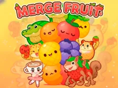 खेल Merge Fruit ऑनलाइन