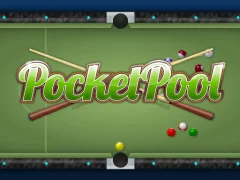 खेल Pocket Pool ऑनलाइन