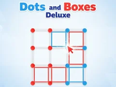 खेल Dots and Boxes Deluxe ऑनलाइन