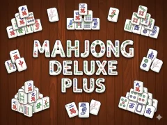 खेल Mahjong Deluxe Plus ऑनलाइन