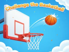 खेल Challenge the Basketball ऑनलाइन