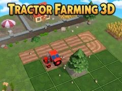 खेल Tractor Farming 3D ऑनलाइन
