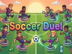 खेल Soccer Duel ऑनलाइन
