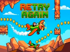 खेल Retry Again ऑनलाइन